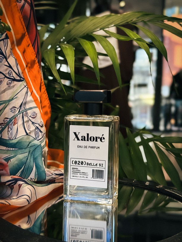 Xaloré (020) BELLE SET Eau de Parfum