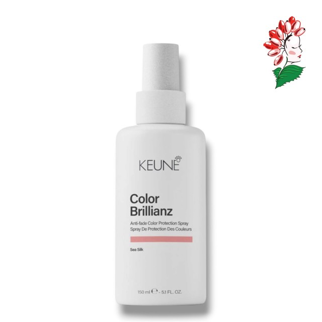 KEUNE ფერის დამცავი სპრეი / მეტი ბზინვარება