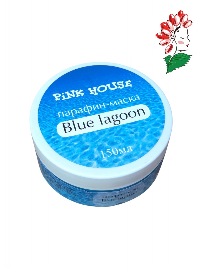 ცივი პარაფინი Pink House  ზღვის სურნელი