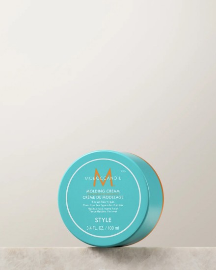 Moroccanoli  ფორმირების კრემი