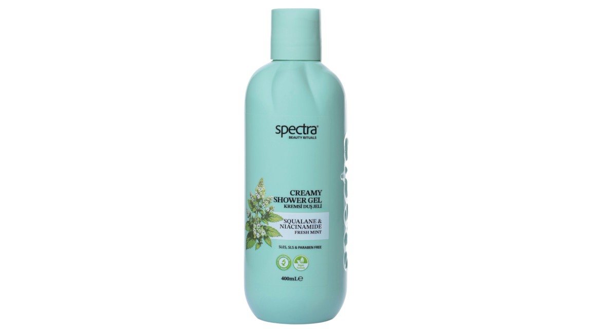 Spectra Creamy Shower Gel