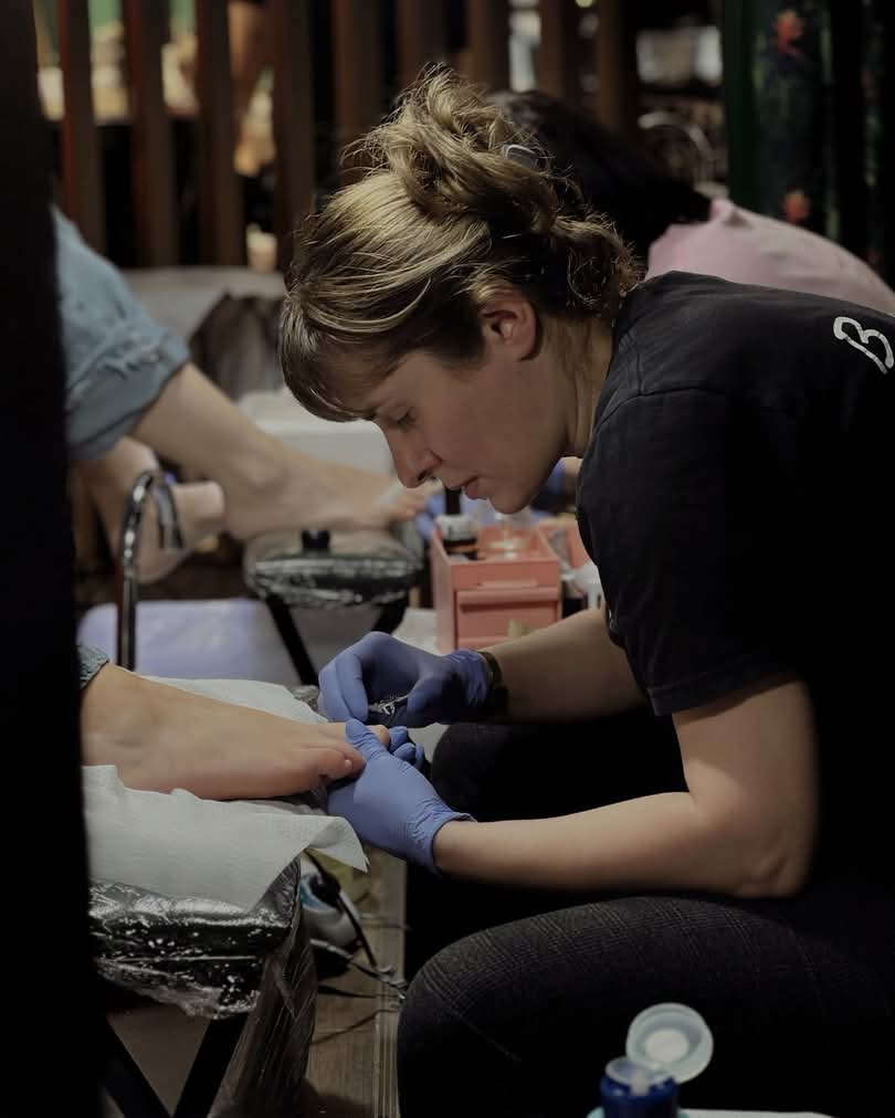 Pedicure