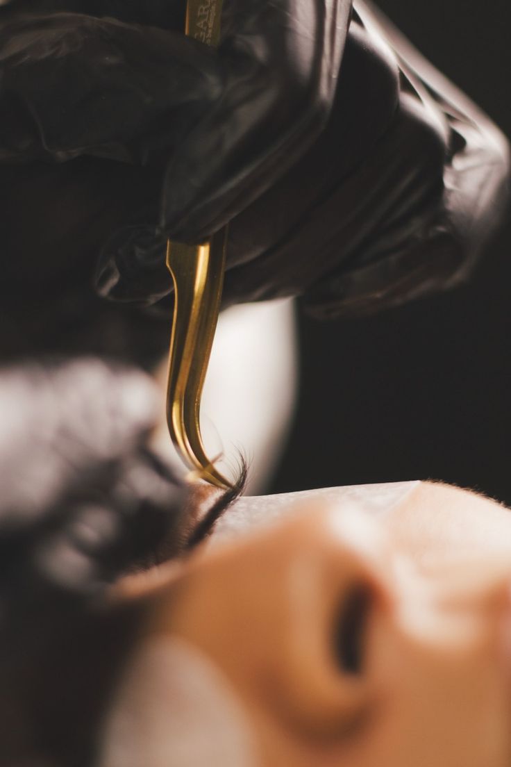 წამწამების ღეროვანი დაგრძელება