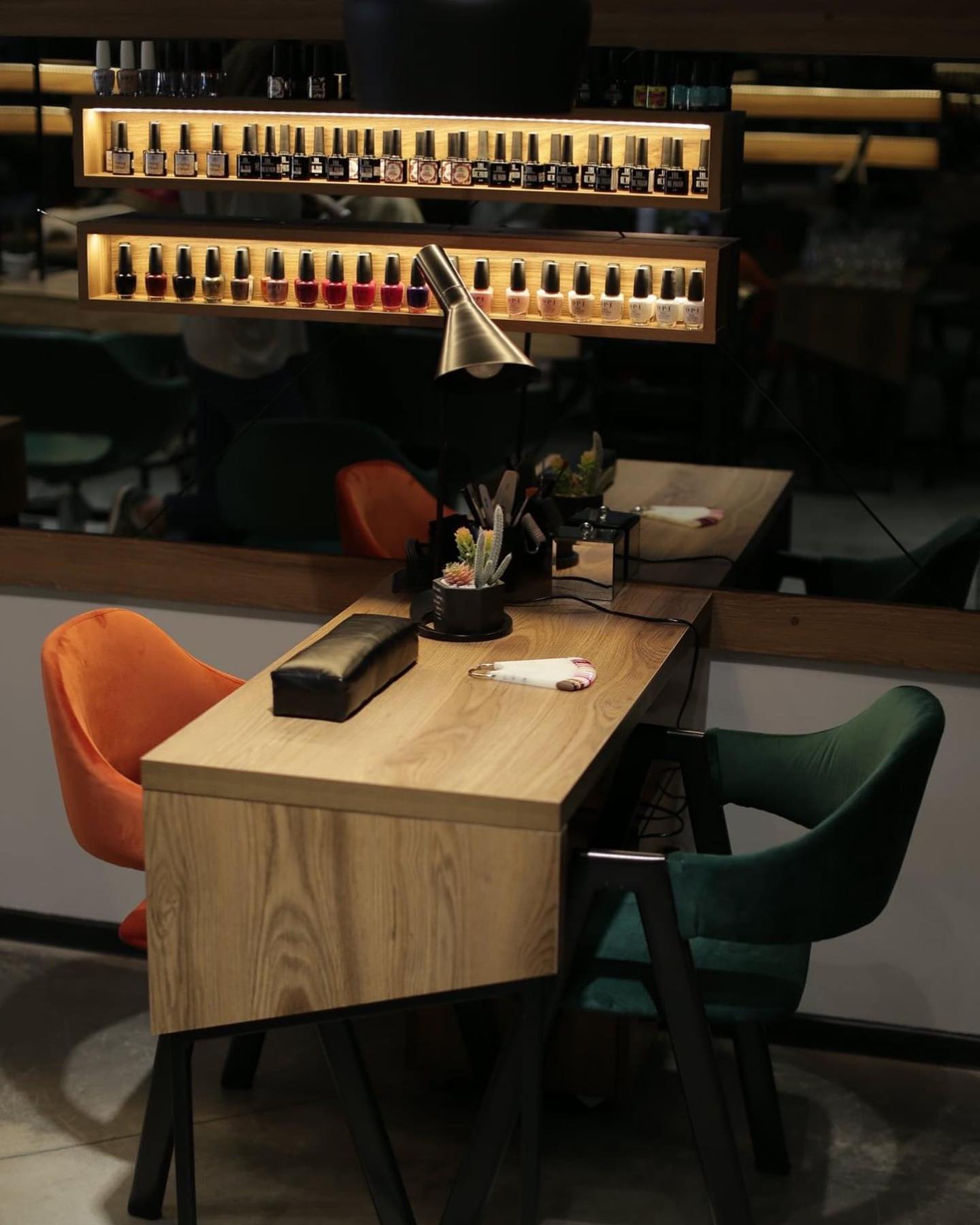 ფრჩხილების მოვლა